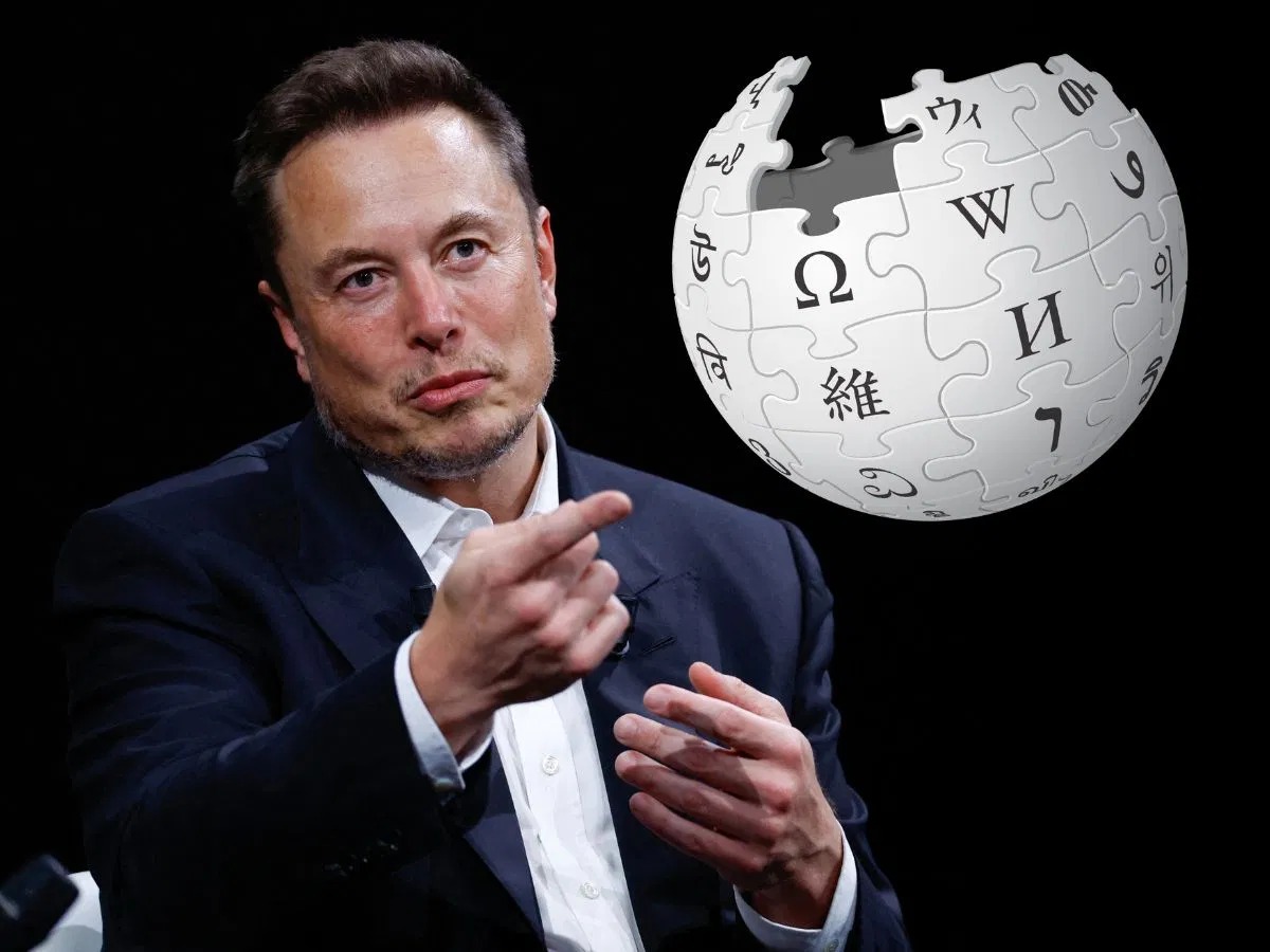 Fantastis, Elon Musk Berani Beri Wikipedia Rp16 Triliun Jika Lakukan Hal Ini