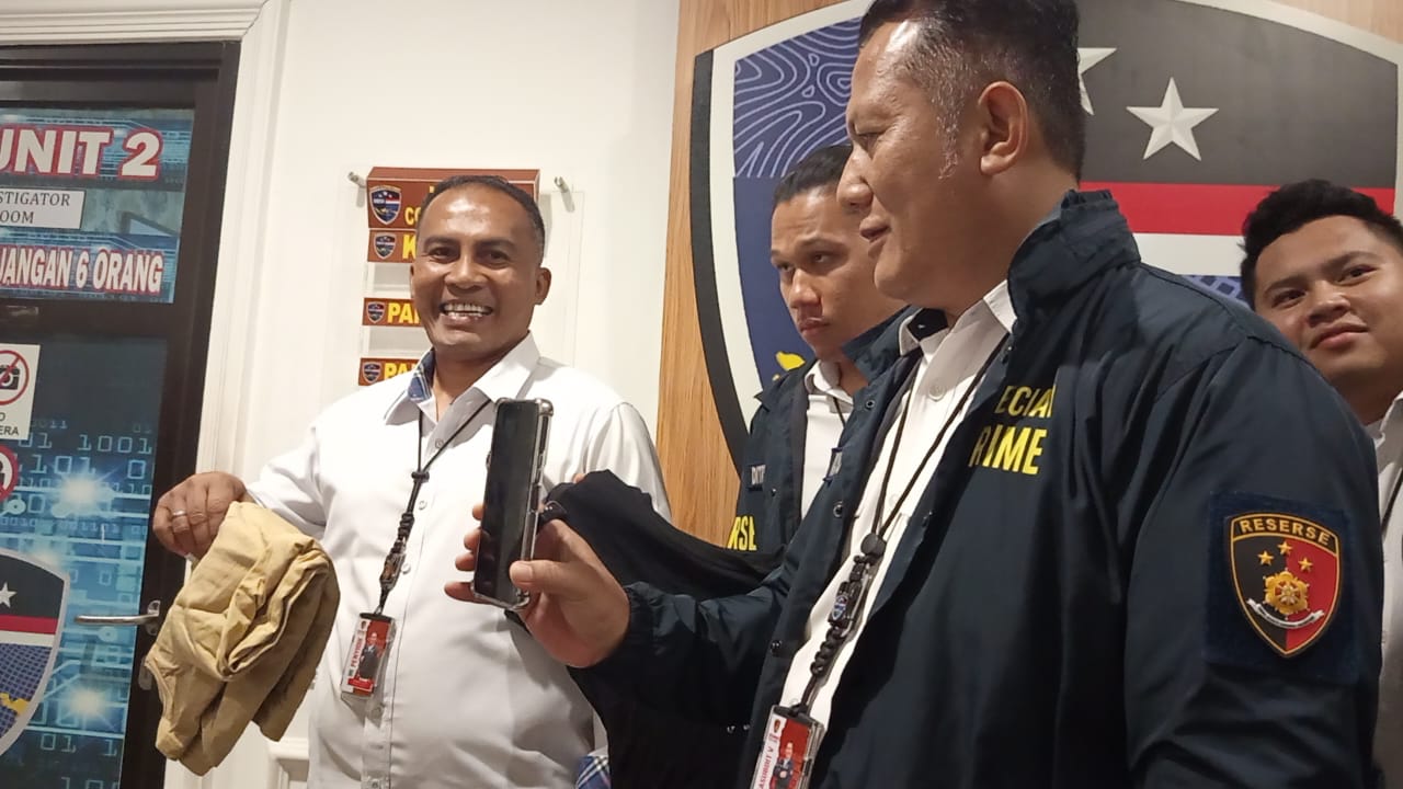 Nekat Siarkan Langsung Aksi Pornografi dengan Terapis PPUT di Palembang, Konten Kreator Ditangkap
