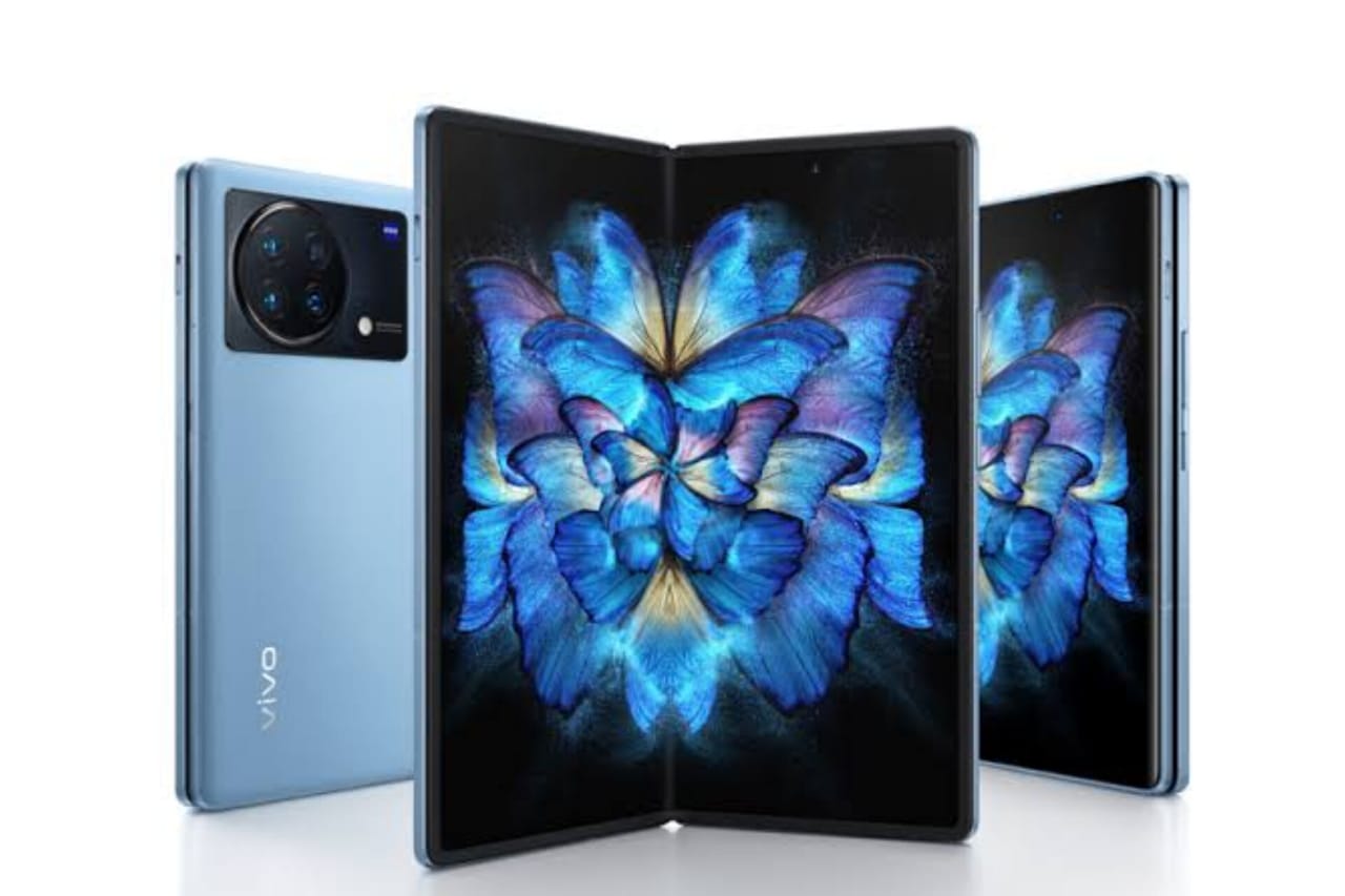 Bocoran Spesifikasi Vivo X Fold6 Disupport Desain Ergonomis dengan Kapasitas Baterai Besar