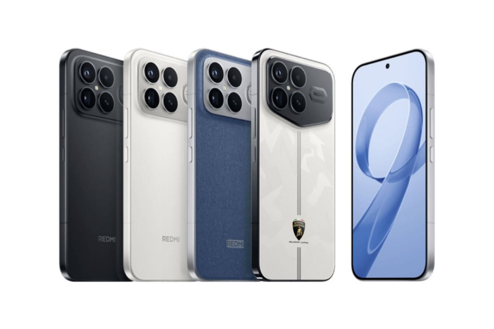 Redmi K90 Pro Max Hadirkan Layar AMOLED dengan Resolusi 2K dan Kecerahan 3500 Nits