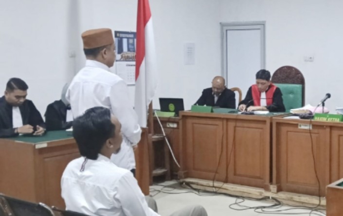 Terbukti Korupsi Peta Desa Rp4,1 Miliar, Eks Kadis PMD Lahat Divonis Pidana 3,5 Tahun Penjara