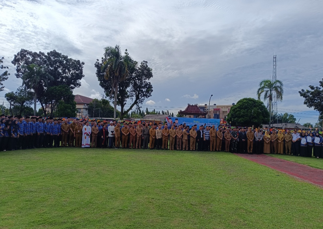 Pemkab OKI Tunggu Surat Panduan Kemendagri Terkait ASN Boleh WFA