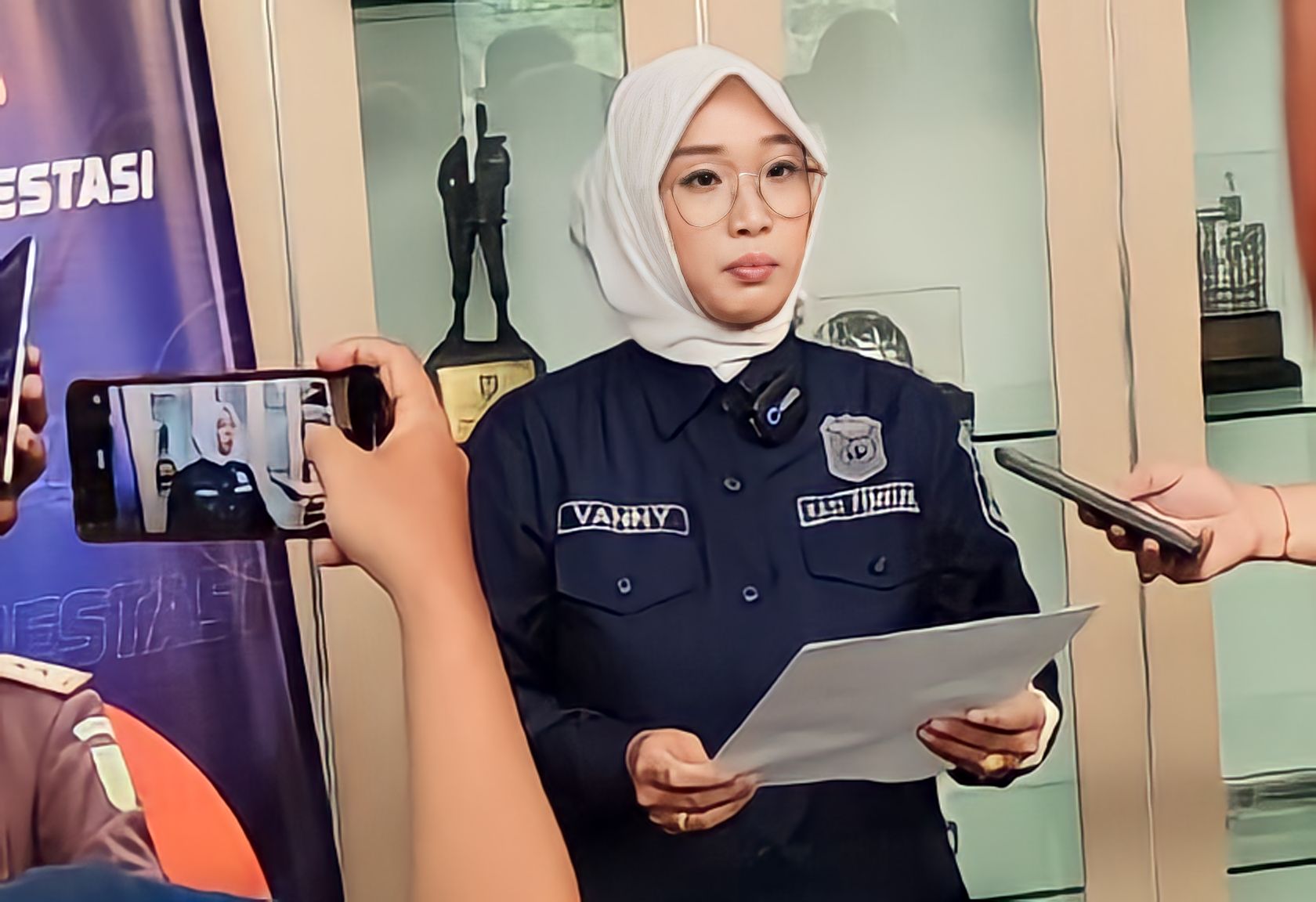 Tilep Uang Nasabah Hingga Rp6 4 Miliar Oknum Pegawai Bank Plat Merah