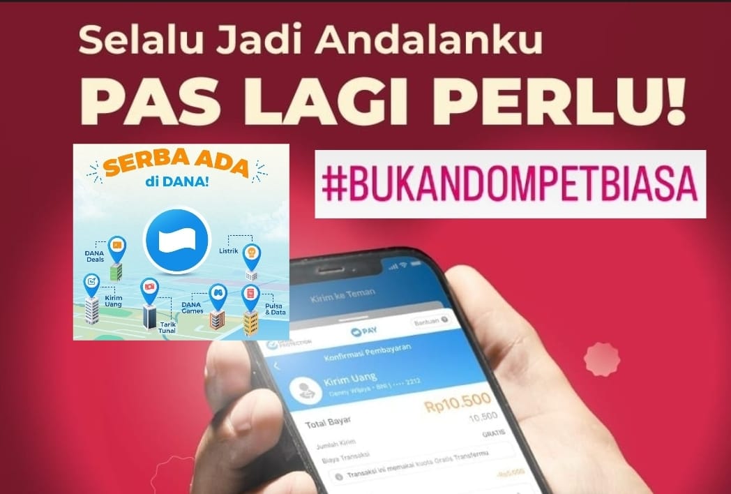 TERNYATA Ini Penyebab, Kenapa Satu KTP Hanya Bisa untuk Satu Akun DANA Premium