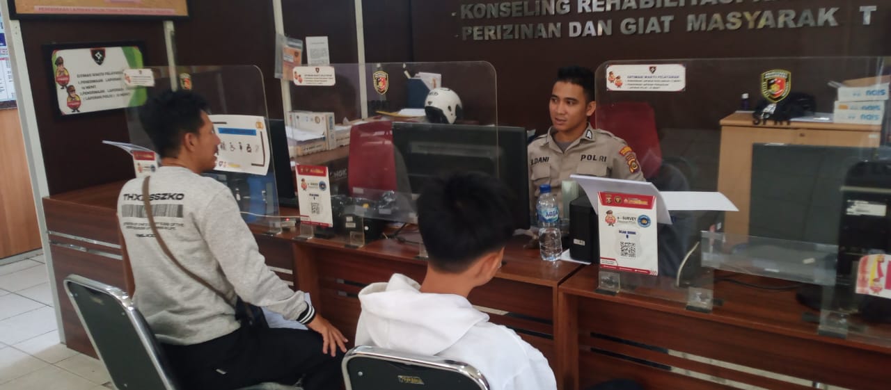 Modus Menumpang Kendaraan, OTD di Palembang Rampas Hp Seorang Remaja, Sempat Teriak Minta Tolong 