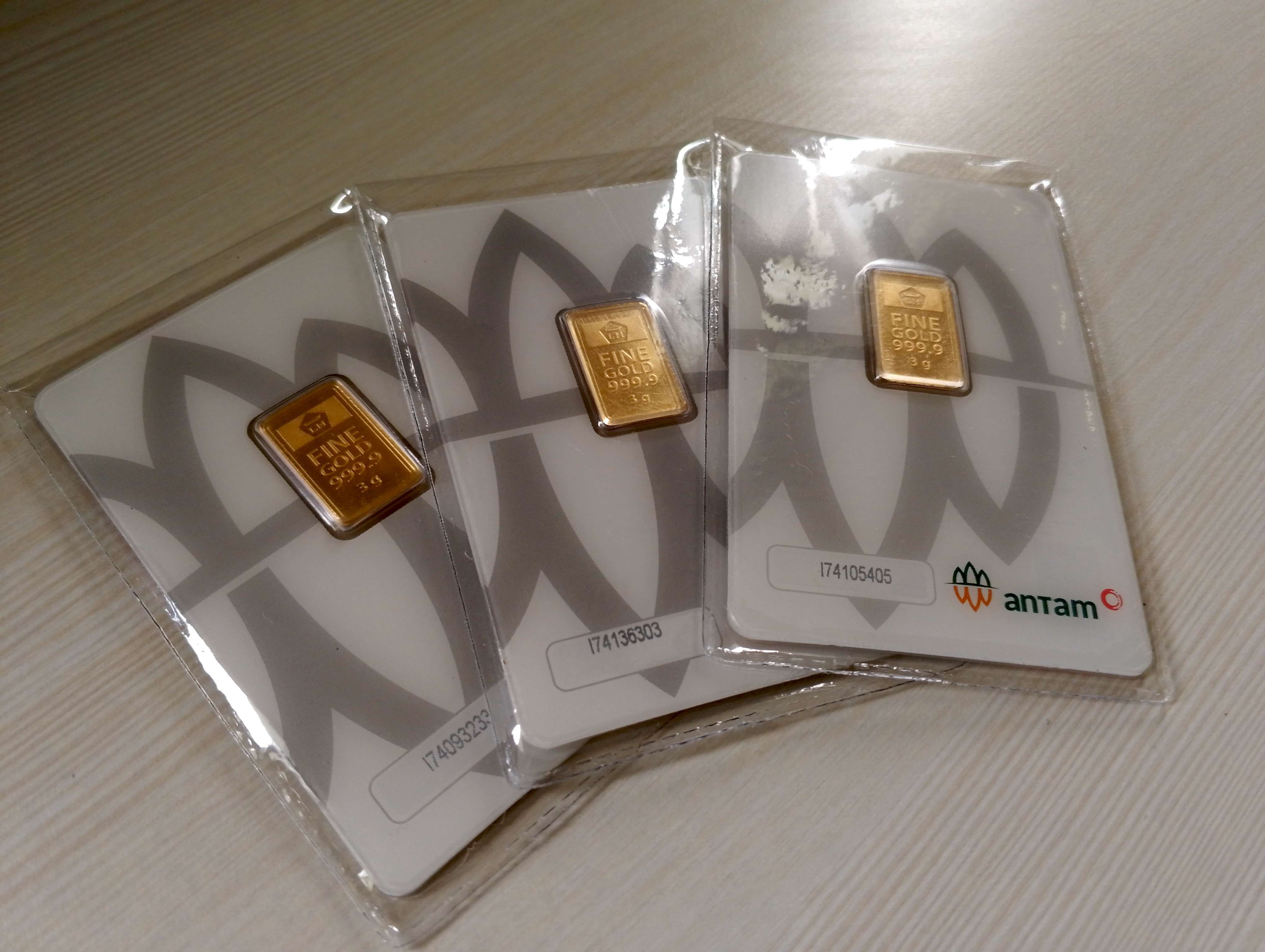 Harga Emas Antam Hari Ini 25 Juli 2026 Naik Rp7.000, Cek Harga Terbaru per Gram dan Buyback