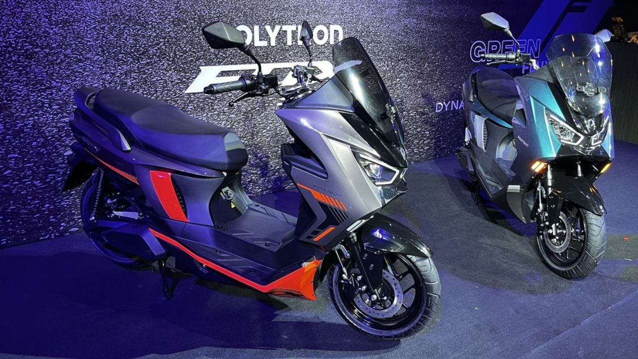 Polytron Fox 350: Motor Listrik Unggulan Terbaru dengan Fokus Pada Kenyamanan dan Performa! Ini Spesifikainya