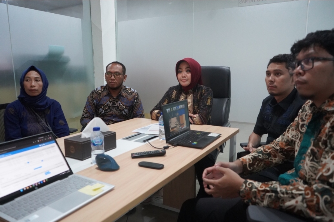 Kemenkum Sumsel Percepat Penataan Rumah Negara Eks Imigrasi dan Pemasyarakatan