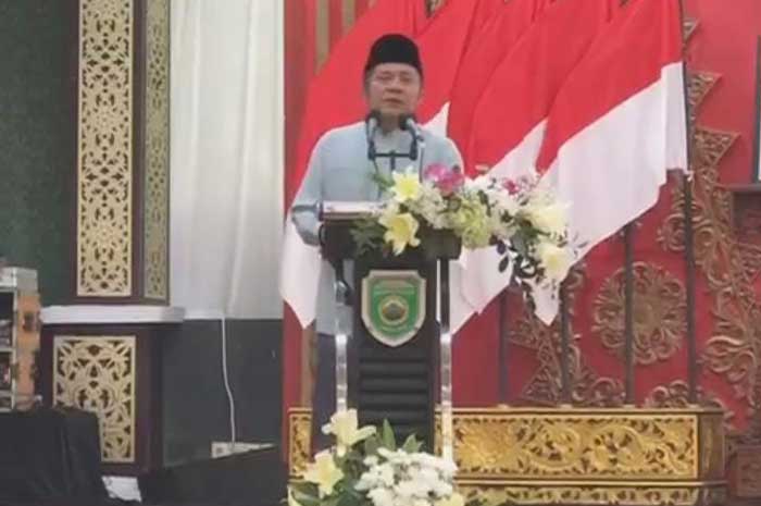 HD Ajak Santri Jaga Nama Baik Pesantren