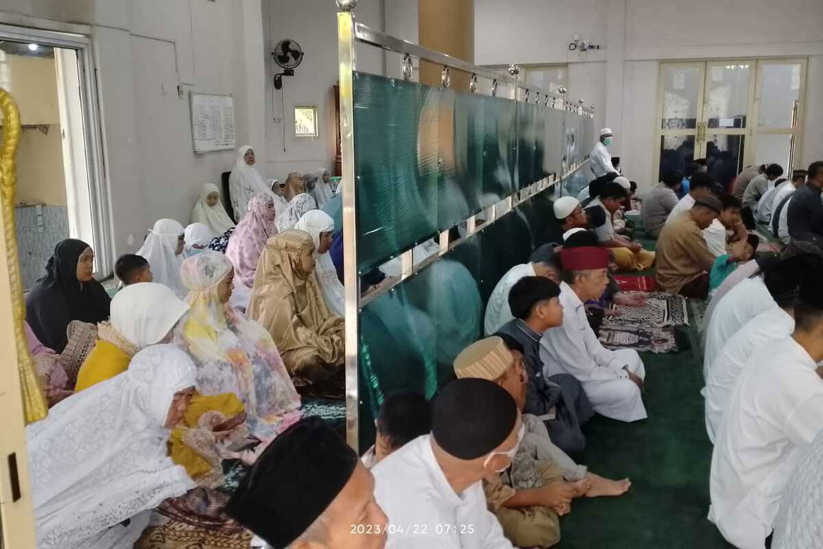 Catat, ini Dalil Tidak Makan Sebelum Salat Ied Iduladha