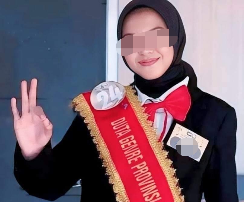 Siswi MAN 1 Gorontalo Mengaku Lega Terlepas dari Budak Seks Sang Guru Selama Bertahun-Tahun