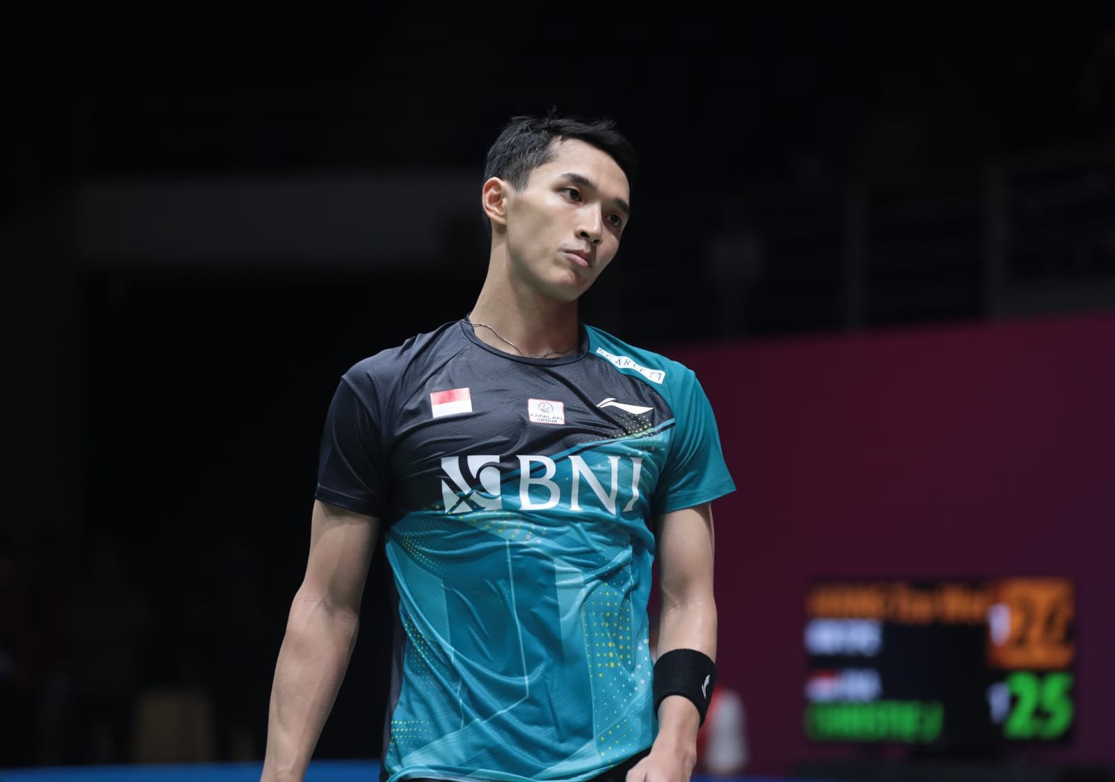 Jonatan Christie Tersingkir Secara Tragis dari Singapore Open 2022 