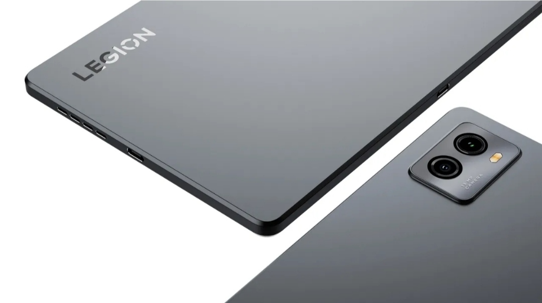 Lenovo Legion Y700 2024, Tablet Gaming dengan Baterai 6550mAh dan Pengisian Cepat 45W