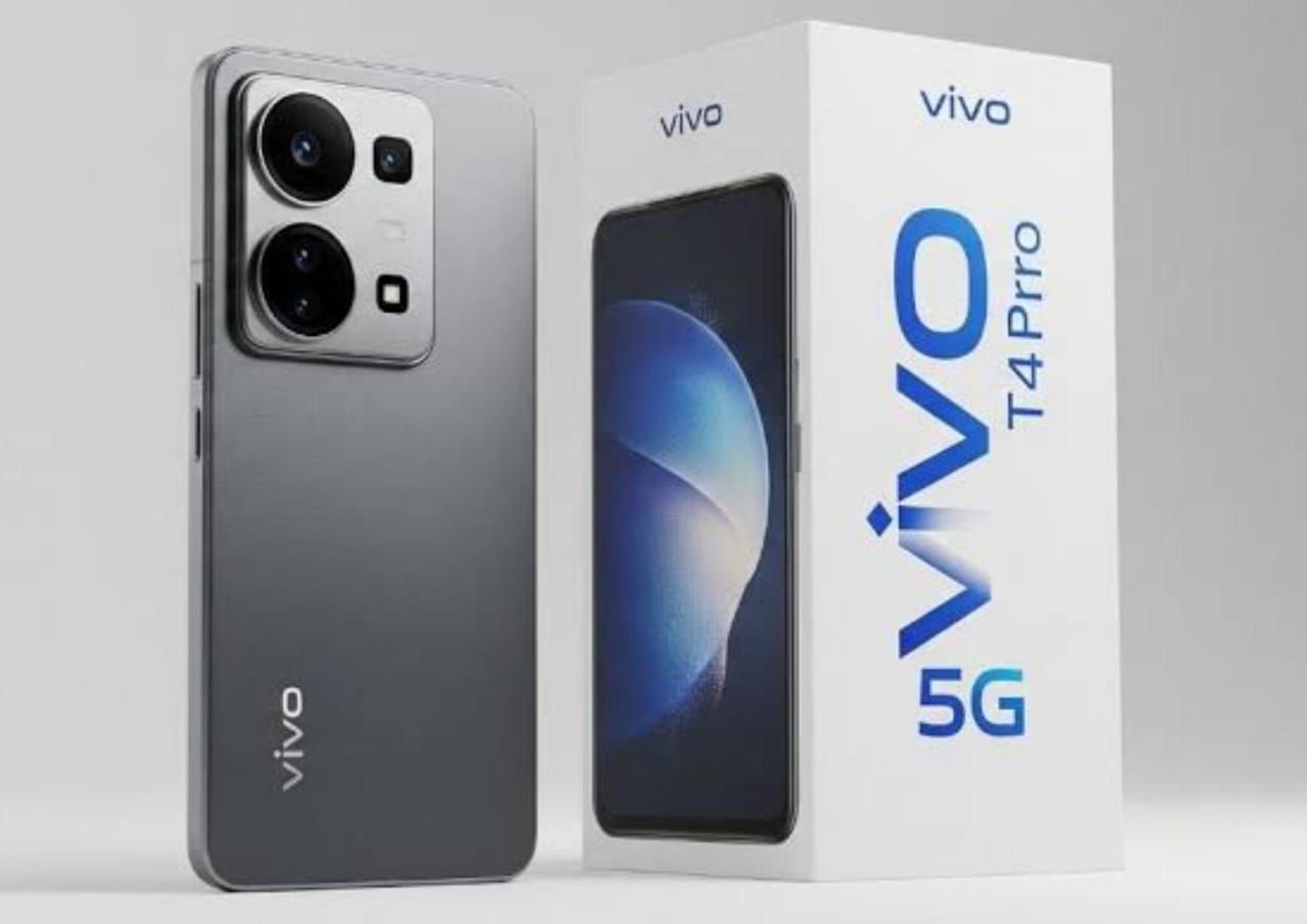 Vivo T4 Pro Menawarkan Kombinasi Layar AMOLED Melengkung dengan Sertifikasi Tahan Air dan Debu
