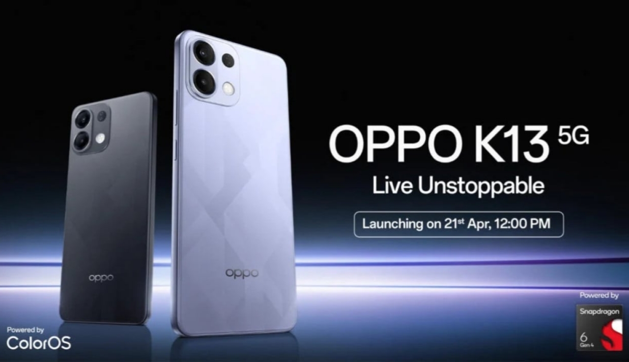 Segera Rilis Smartphone Oppo K13x Bawa Performa Andal dengan Konektivitas Unggul 