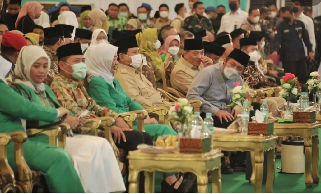 Wapres KH Ma'ruf Amin Buka Kongres ke XVI Fatayat NU Secara Virtual