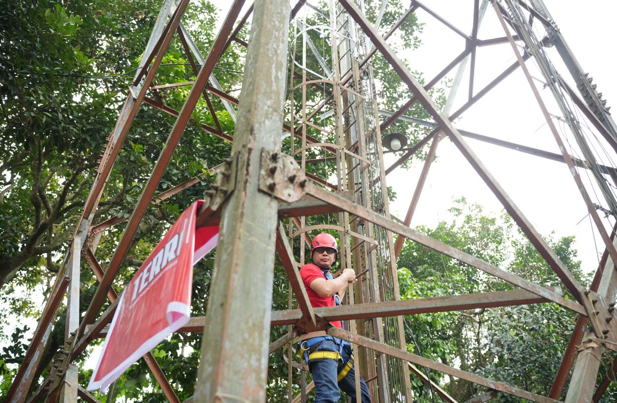 Telkomsel Berhasil Pulihkan 79,7% Layanan Terdampak Banjir  Longsor Sumatera, Paket Siaga Peduli Bebas Biaya 
