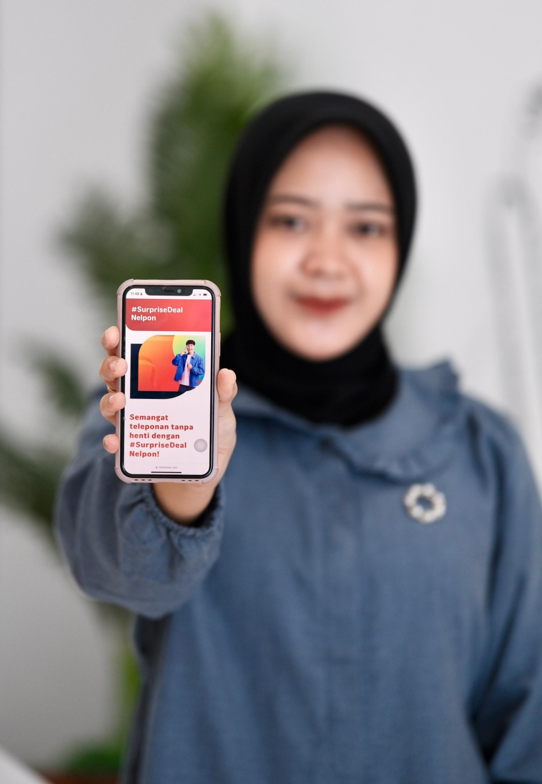 Mengulang Sukses, Telkomsel Luncurkan #SurpriseDeal Nelpon, Paling Murah Nelpon ke Semua Operator 