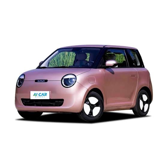 Mobil Mata Mengantuk Changan Lumin, City Car Dirancang Untuk Gaya Hidup Perkotaan