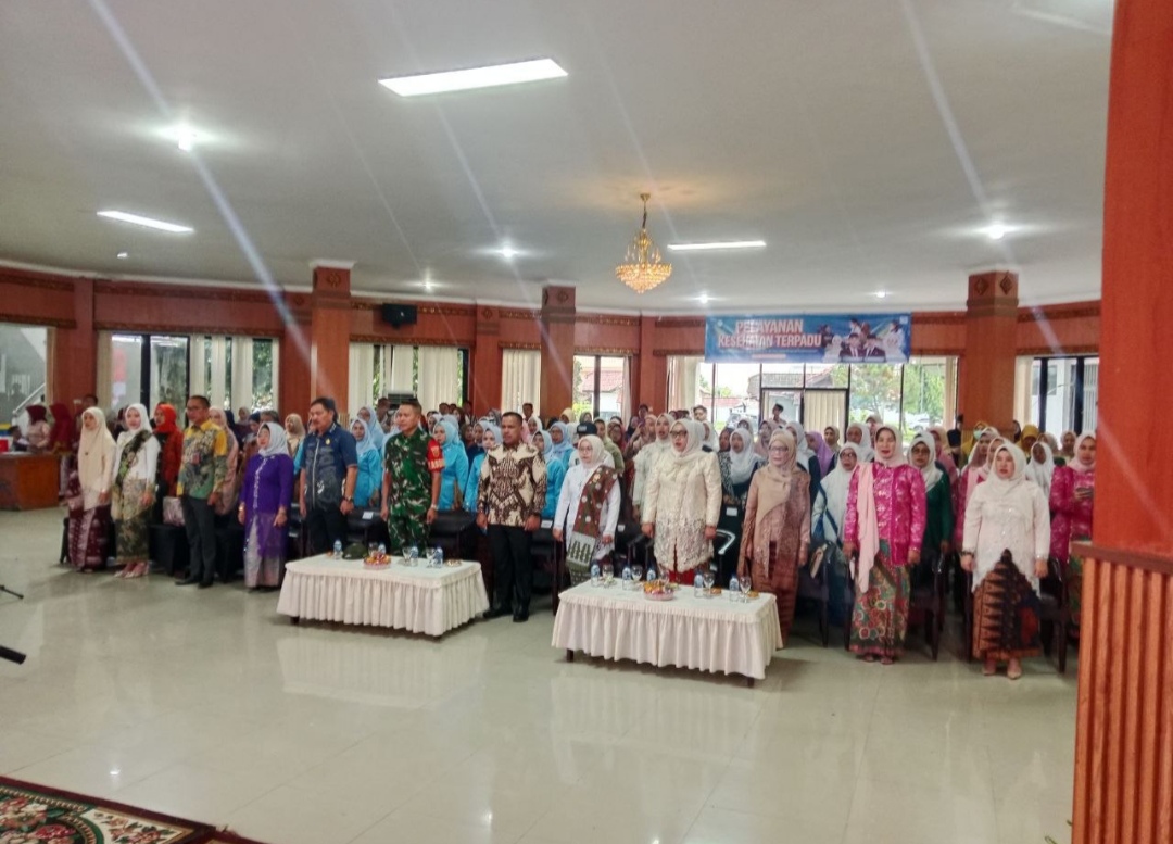 Momentum Kartini, JKN Hadir untuk Kesehatan Perempuan