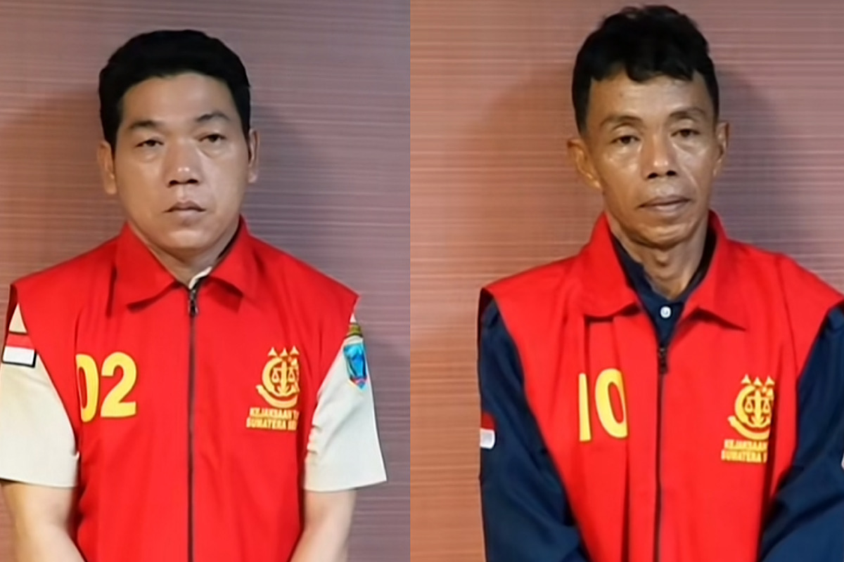 Peras Dana Desa Tidak Hanya Dilakukan 2 Oknum Kades Pagar Gunung Lahat Tahun Ini Saja  