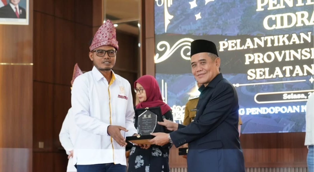 Wabup Ogan Ilir Membuka Musda DPD HIMPERRA Sumsel, Diharapkan Bisa Bersinergi dengan Pemda