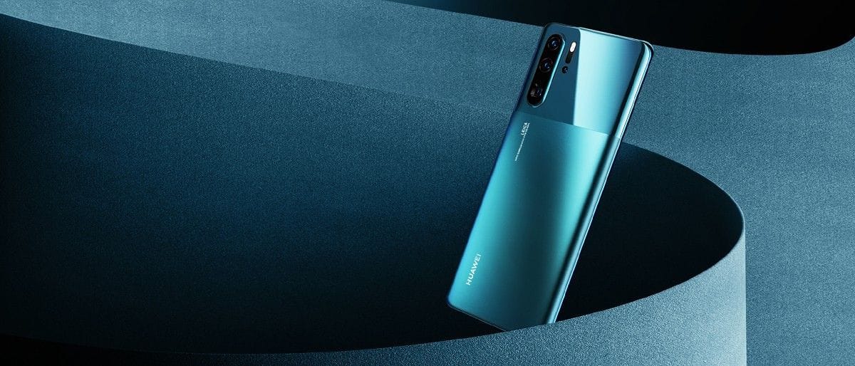 Smartphone Huawei P30 Pro NE, Premium Modern Lewat Curved Design Display, Fitur Kameranya Kece Maksimal!