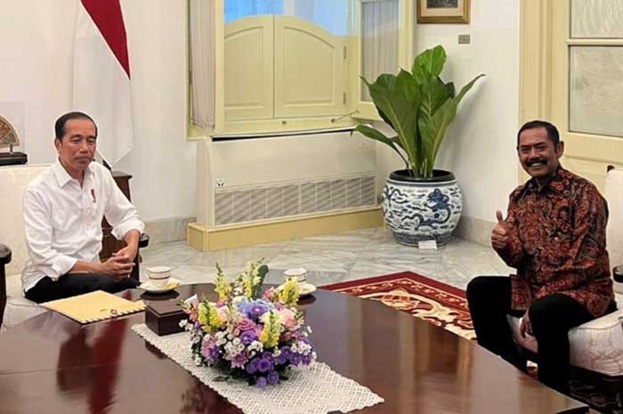 Mantan Wali Kota Solo Dipanggil Jokowi ke Istana, Ada Apa?