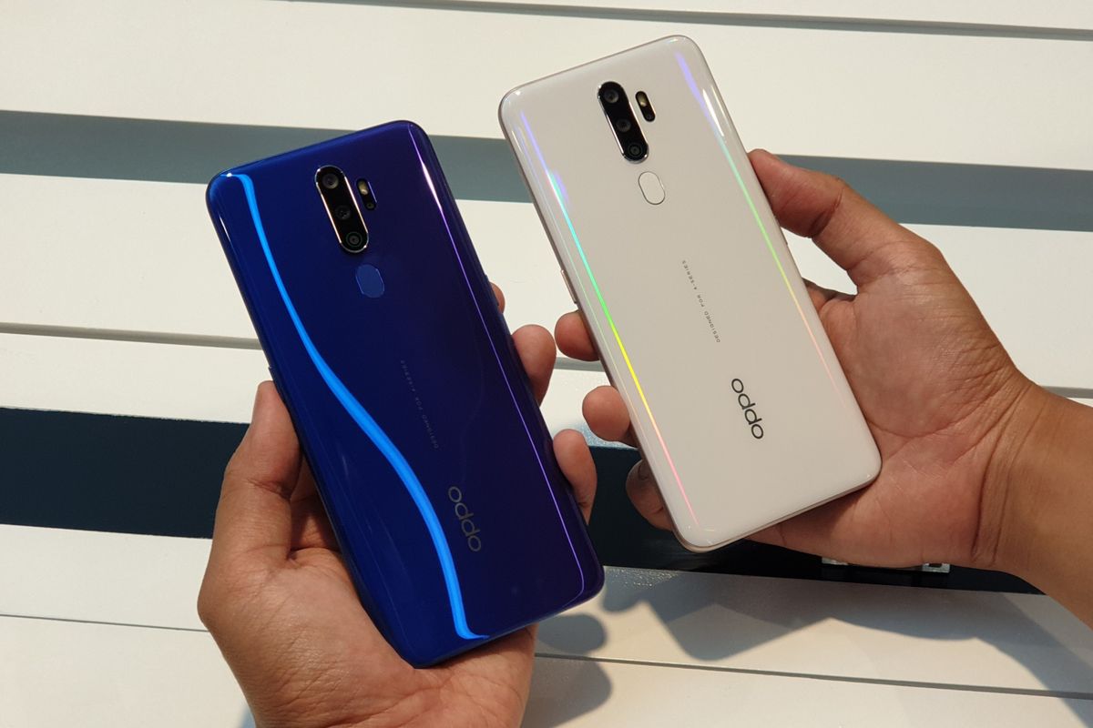 Oppo A9 2020 Tawarkan Baterai Besar dan Kamera Empat dengan Harga Murah