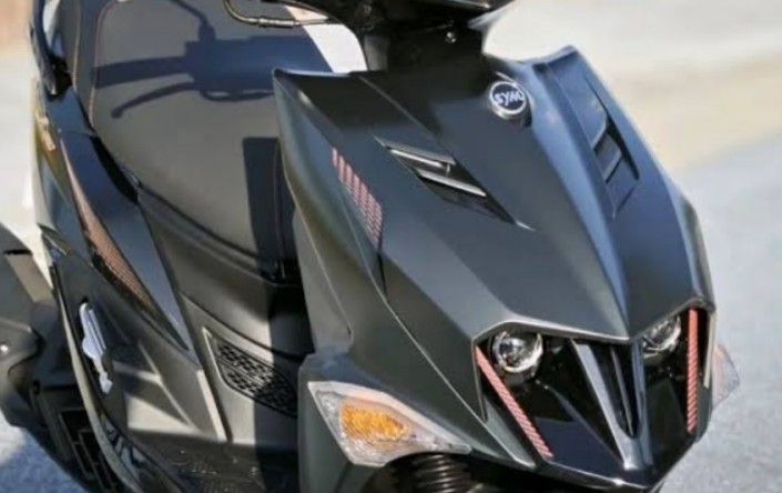 SYM Jet150SL Unggulkan Mesin 150 cc Berpendingin Cairan, Fitur Premium Kelas Skutik Sporty