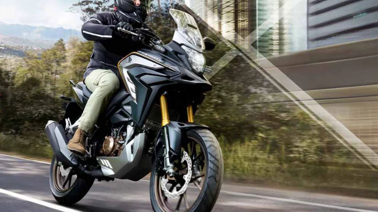 Review Honda CB150X 2026 Versi Touring Edition: Sudah Termasuk Side Box dan Windshield Tinggi