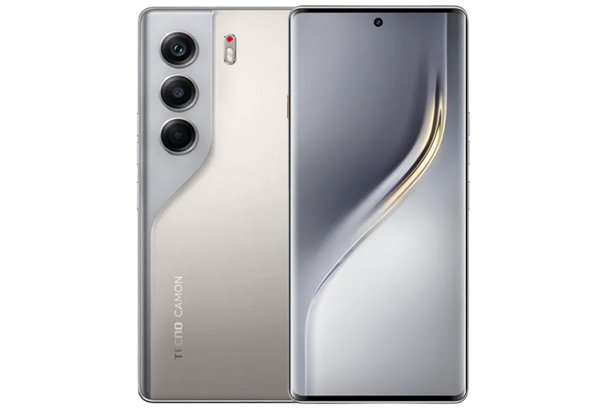 Tecno Camon 40 Pro 5G: HP Gaming Mid-Range Menonjolkan Kamera Sony, Layar AMOLED dan Performa Tangguh