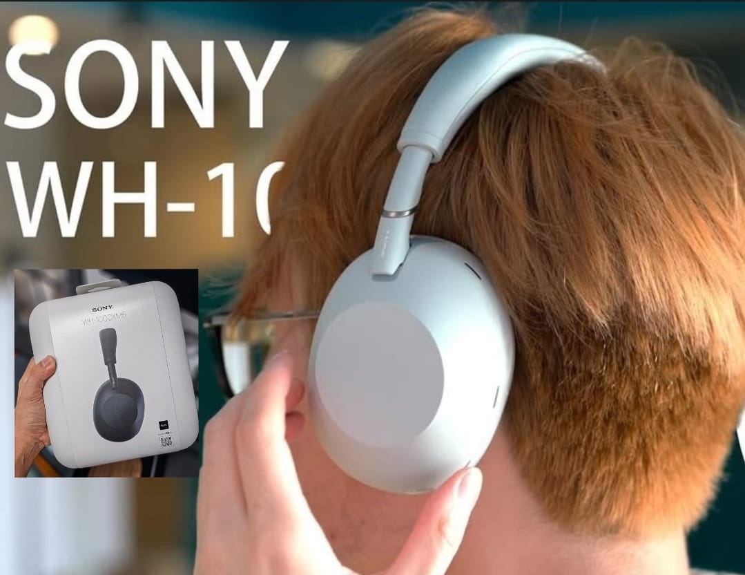 BONGKAR Kecanggihan Sony WH-1000XM6, Headphone ANC Terbaik untuk Siapa Saja?