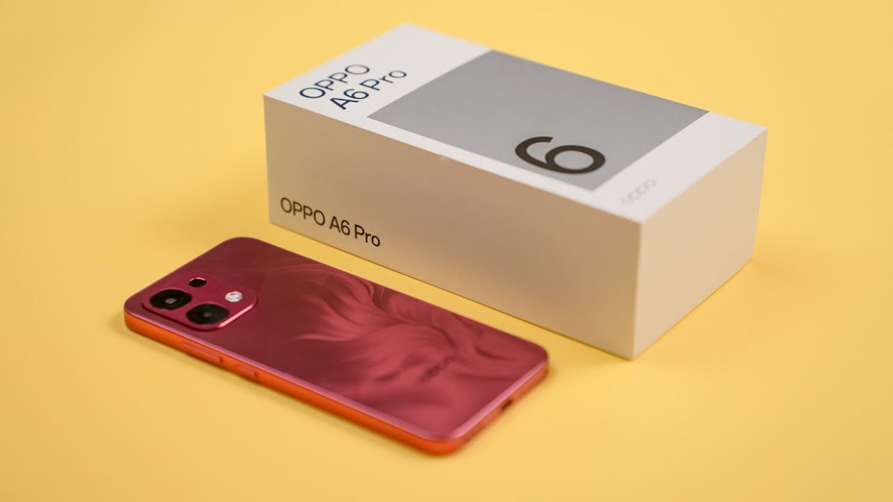 Harga Oppo A6 Pro November 2025: Pilihan HP Baterai Besar dengan Performa Tangguh