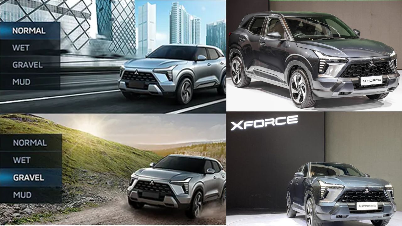 Review Mitsubishi Xforce 2026 Mode Efficiency: Cara Aktifkan Fitur Bekendara Hemat Rute Mudik Berkelok