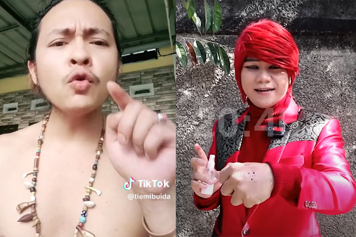 Geram! Sindir Orang Dayak Sakti, Pesulap Merah Justru 'Dirujak' Pria Asli Kalimantan ini: Ngomong Aja Blepotan