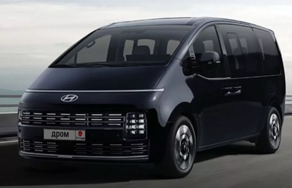 Hyundai Staria Electric 2026 Resmi Meluncur, Van Listrik Rasa Pesawat, Ada Dua Varian