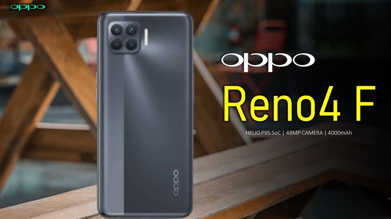 Harga Oppo Reno4 F RAM 8GB Semakin Terjangkau, Dapatkan HP Performa Tangguh Menjelang Akhir Tahun Ini!