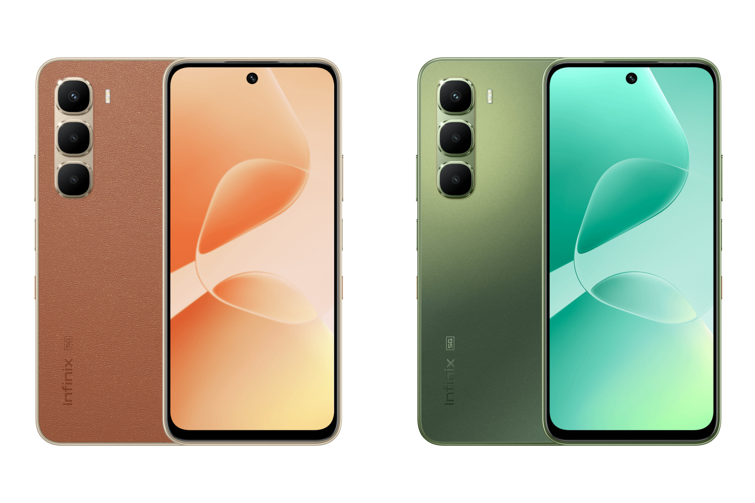 Infinix Hot 60 5G+ Mengusung Performa Tangguh dengan Konektivitas Handal