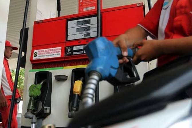 BBM Subsidi Turun?, Ini Daftar Lengkap Harga Terbaru BBM Pertamina di Seluruh SPBU per 2 Januari 2023