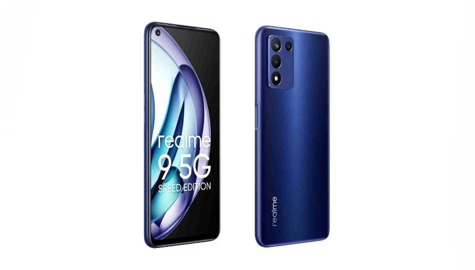 Realme 9 5G SE Ponsel dengan Performa Super Cepat Berkat Chipset Qualcomm Snapdragon 778G 5G