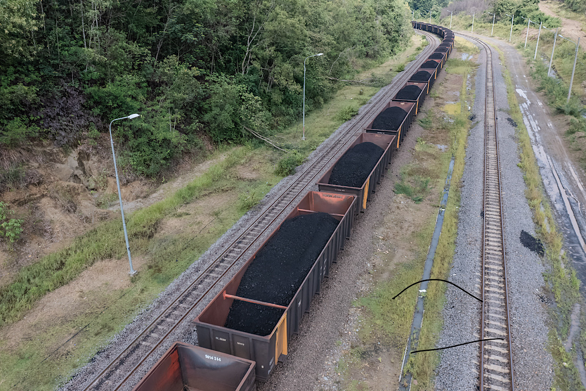 Langkah Strategis PTBA Perkuat Ketahanan Energi Nasional Melalui Proyek Angkutan Batu Bara Tj Enim-Kramasan