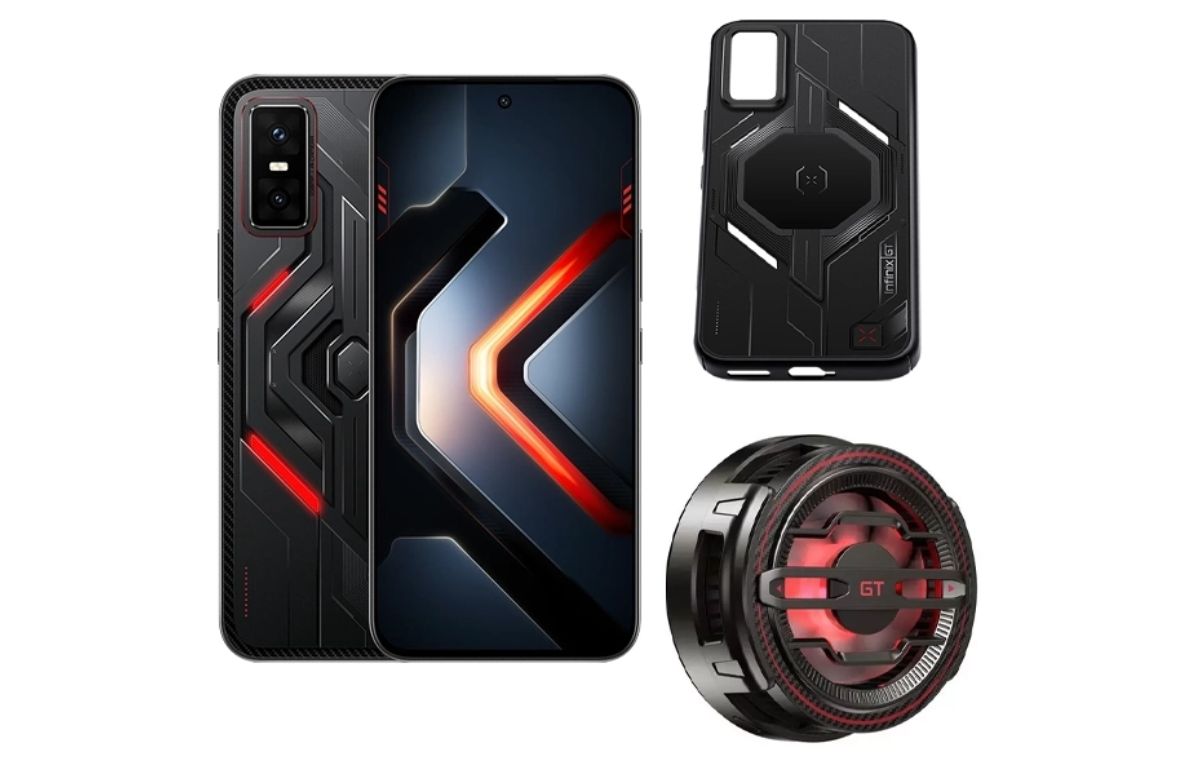 Spesifikasi Infinix GT 30: HP Gaming dengan AI Siap Hadir di Indonesia