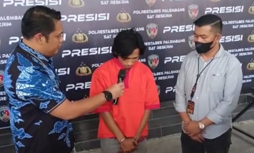 Modus Pelaku Sodomi Bocah di Palembang, Ngaku Bisa Kasih Ilmu Kebal ke Korban
