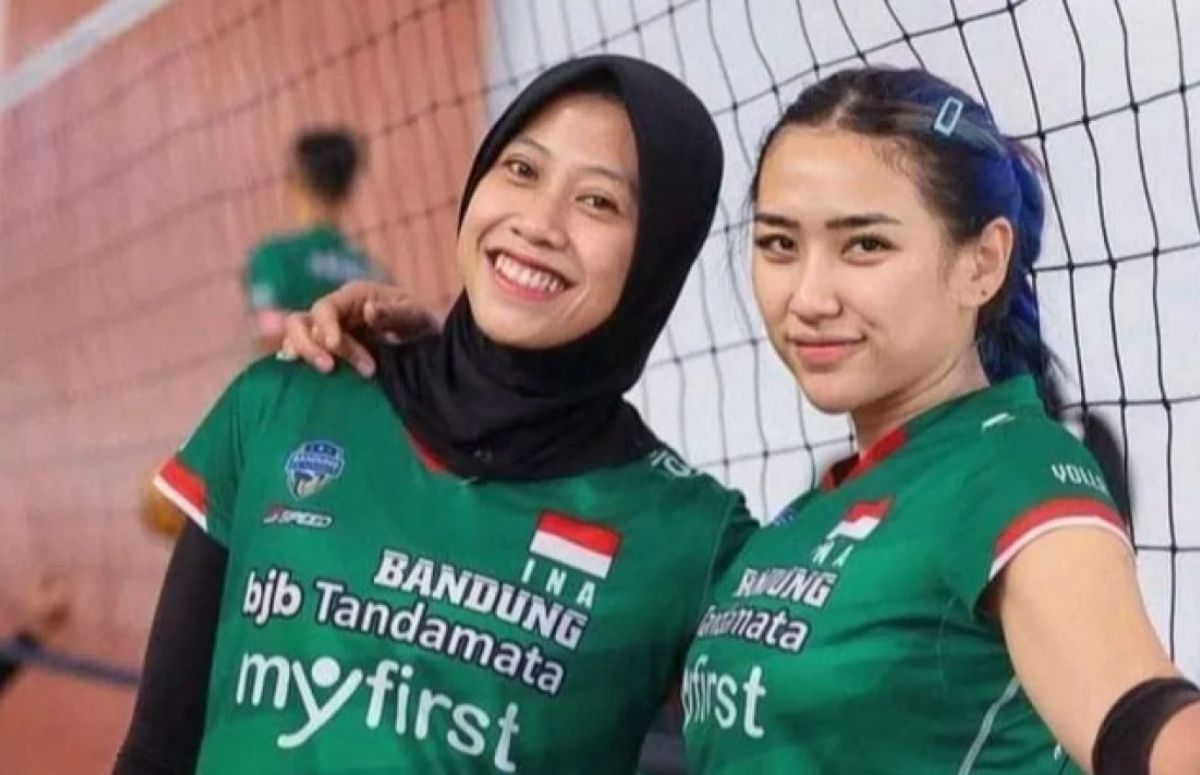 Menanti Aksi Spike Keras Megawati dan Pevoli Cantik Yola Yuliana Jelang Final Four Proliga 2025