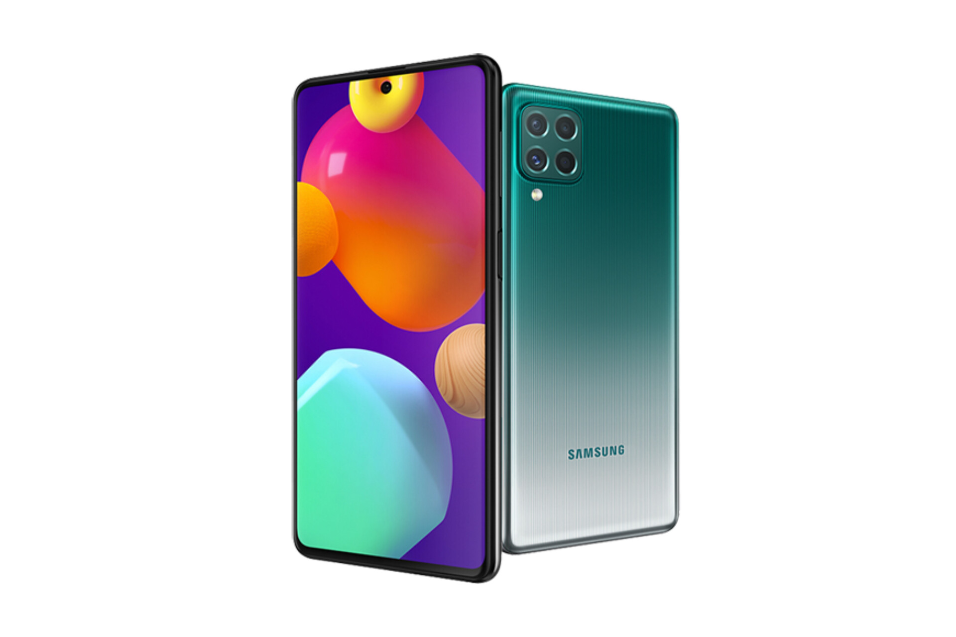 Samsung Galaxy M62 Hadirkan Layar AMOLED dengan Resolusi Full HD+ dan Perlindungan Corning Gorilla Glass 3 