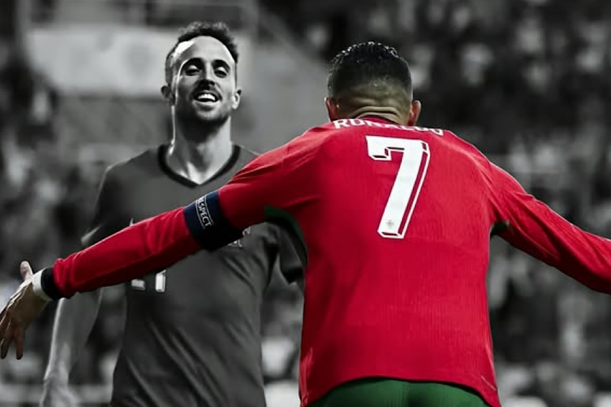 Rekan Timnas Ronaldo, Diogo Jota Meninggal Dalam Insiden Kecelakaan di Spanyol