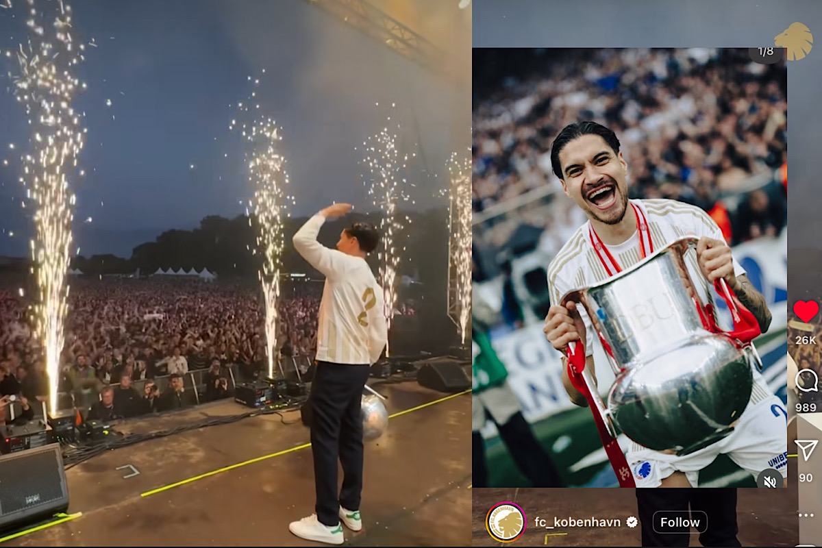 Kevin Diks Kasih Kado Perpisahan Terbaik Buat FC Copenhagen, Juara Liga Denmark