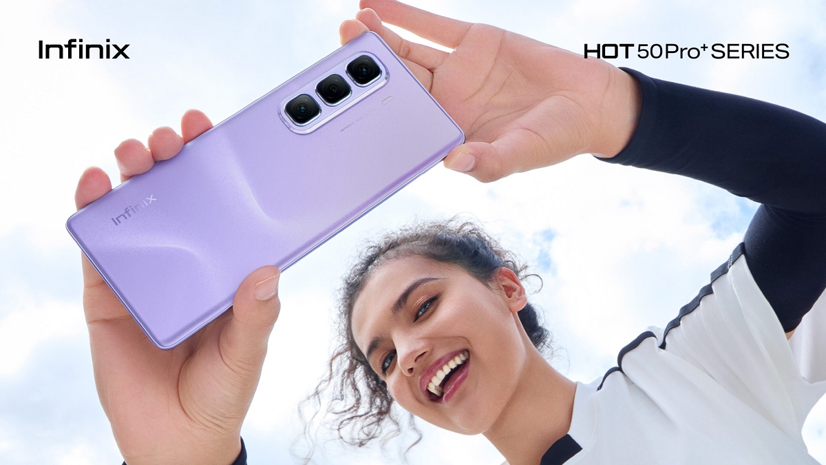 HP Infinix dengan Layar 6.7 Inci Panel IPS LCD dan Refresh Rate 120Hz