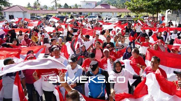 Penyebaran Bendera, Pemprov Sumsel Tunggu Laporan Pemda